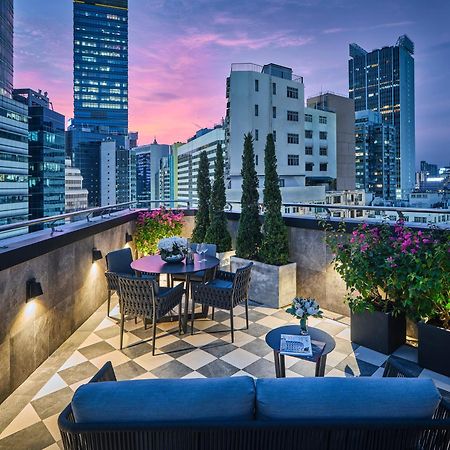 V Causeway Bay Aparthotel Hong Kong Exterior photo