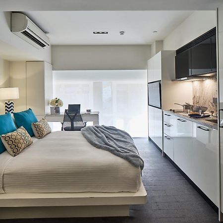 V Causeway Bay Aparthotel Hong Kong Exterior photo