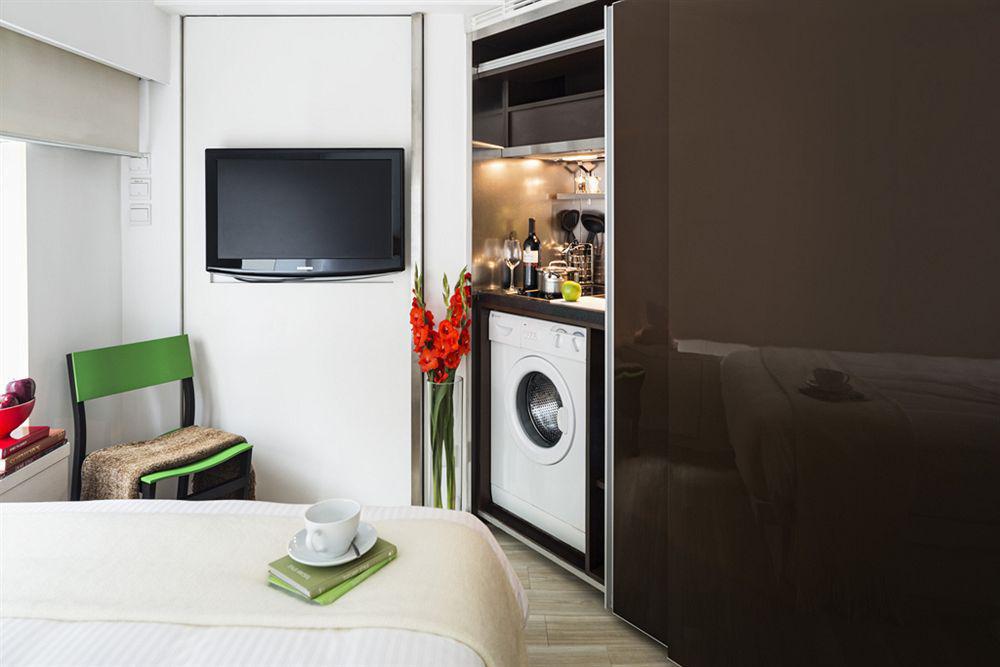 V Causeway Bay Aparthotel Hong Kong Exterior photo