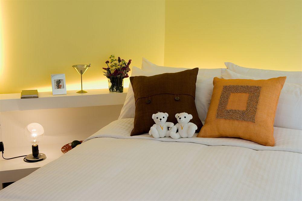V Causeway Bay Aparthotel Hong Kong Exterior photo