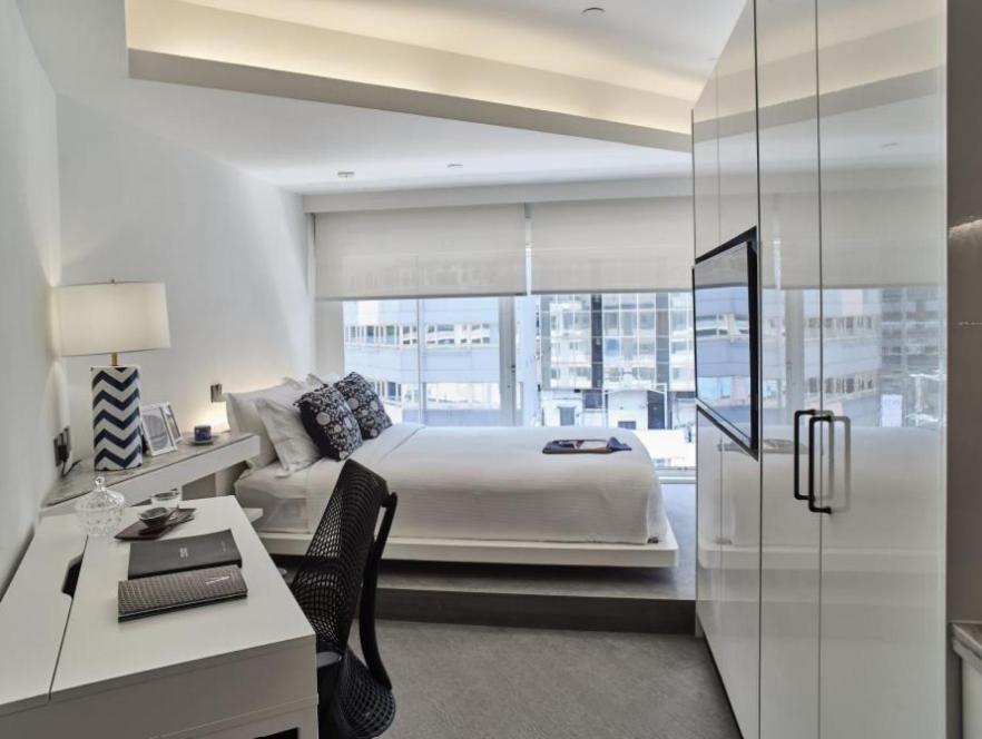 V Causeway Bay Aparthotel Hong Kong Exterior photo