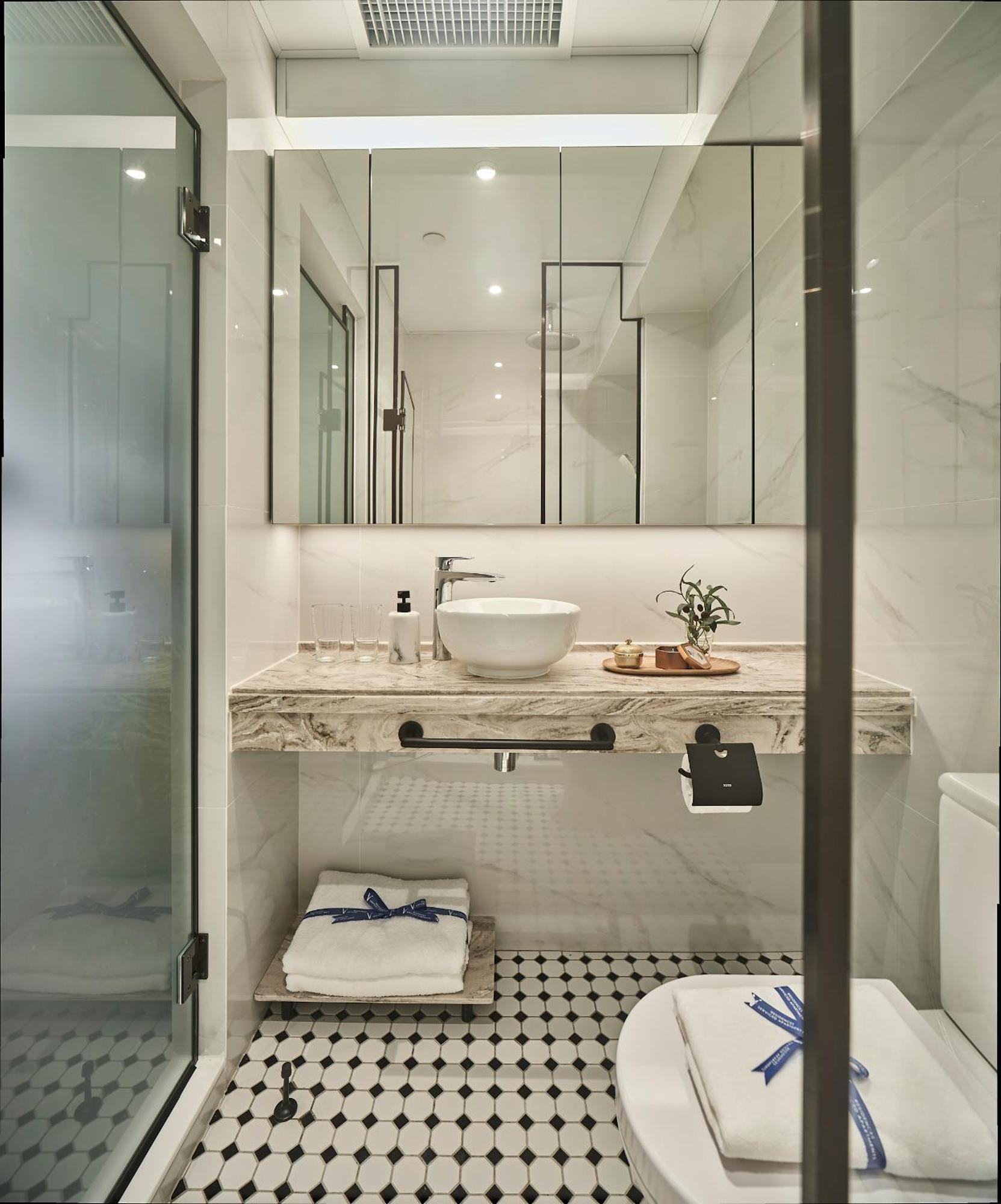 V Causeway Bay Aparthotel Hong Kong Exterior photo