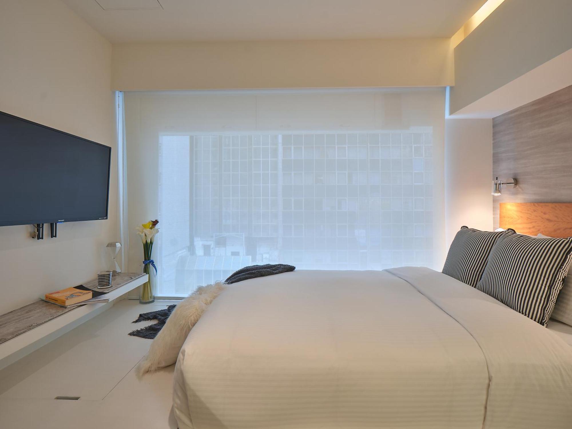 V Causeway Bay Aparthotel Hong Kong Exterior photo
