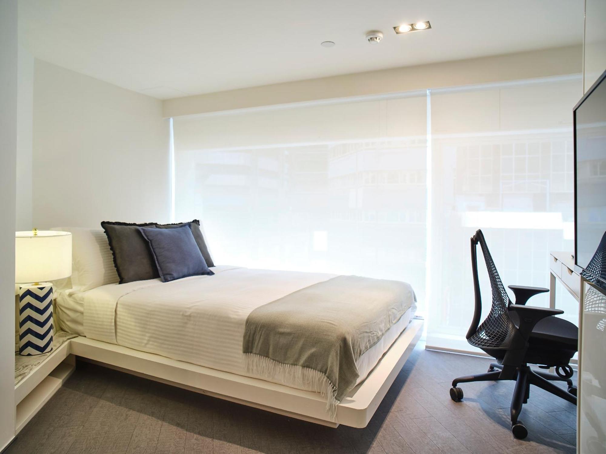 V Causeway Bay Aparthotel Hong Kong Exterior photo