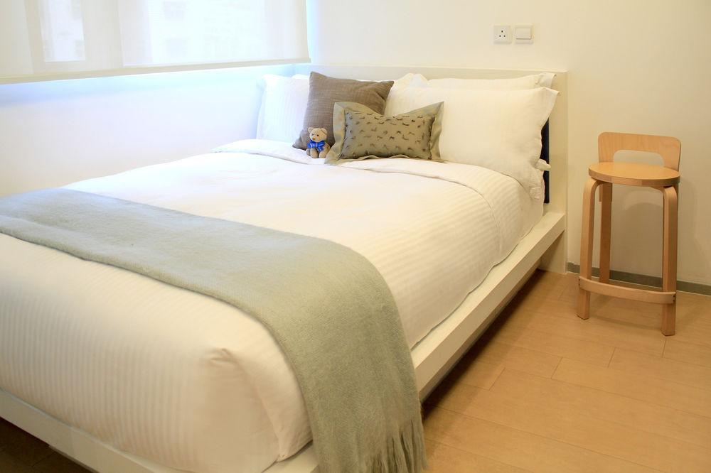 V Causeway Bay Aparthotel Hong Kong Exterior photo